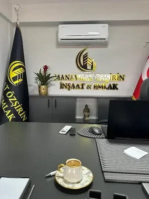 MANAVGAT ÖZŞİRİN İNŞAAT & EMLAK