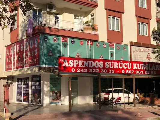 Aspendos Sürücü Kursu 