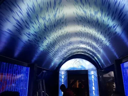 M2 Dekorasyon Gergi Tavan Antalya