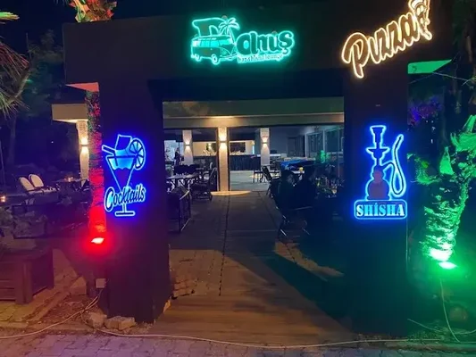 Dolmuş Bar 