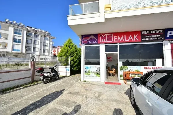 MS EMLAK Manavgat