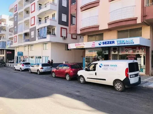 Sezer teknik beyaz eşya servisi