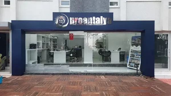 Proantalya Gayrimenkul Danışmalığı  Cem Parmaksız
