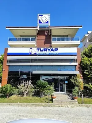Ali Cevher Turyap Manavgat Emlak Ofisi