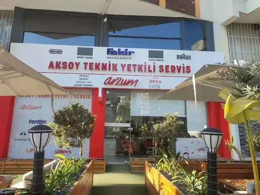 Aksoy Teknik Servis