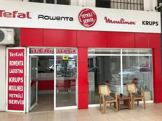 İleri Teknik Tefal Rowenta Yetkili Servisi Antalya