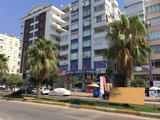 Sinyal Sürücü Kursu