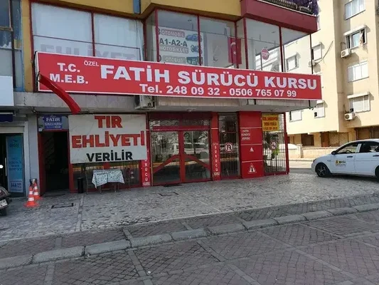 Antalya Fatih Sürücü Kursu