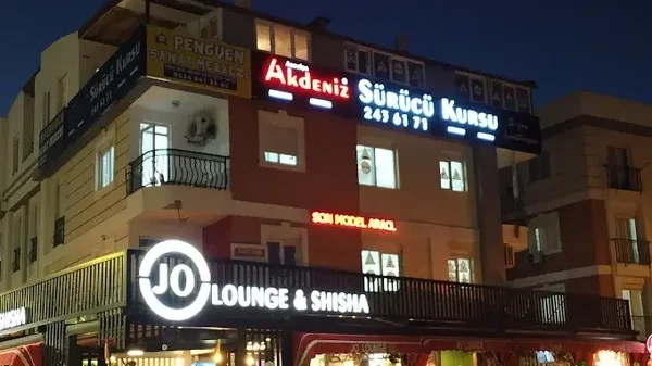 AKDENİZ SÜRÜCÜ KURSU